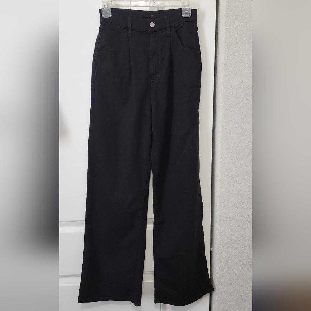Joe's Jeans Dark Flare & Wide Leg Women's Denim - Picture 2 of 9